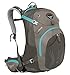 Osprey Packs Women's Mira AG 26 Hydration Pack, Misty Grey, Small/Medium