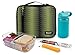 PackIt Freezable Classic Lunch Box, Venom