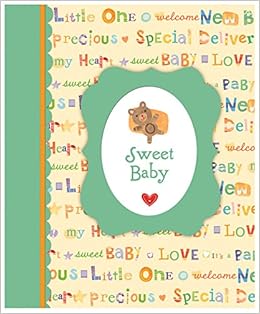 Baby's First Five Years - Keepsake Memory Book (Yellow)