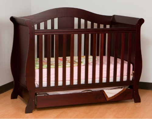 Stork Craft Vittoria 3 In 1 Fixed Side C Buy Online In El Salvador At Desertcart