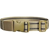 EDC Tactical Leg Strap, Thigh Strap Belt for Leg Holster, Military Leg Hanger Band Thicker and Longer for Hunting and Outdoors Unisex