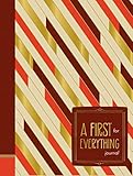 A First for Everything Journal by Chronicle Books