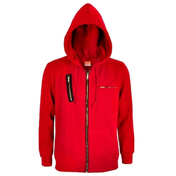 sudaderas de la casa de papel