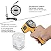 Infrared Thermometer, Non Contact Digital Laser Thermometer IR Thermometer Temperature Gun Instant Read Thermometer for Food Refrigerator Pool Oven -58℉~1202 ℉ (-50℃ ~ 650℃)