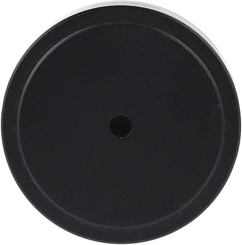 Neufday Feet Pad,Aluminum Alloy Audio Amplifier Feet Pad Speaker HiFi