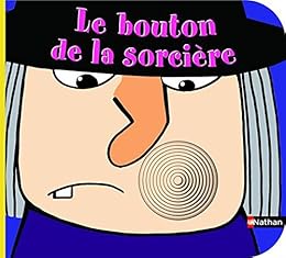 Le  bouton de la sorcière