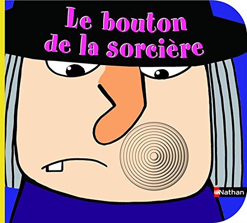 Le  bouton de la sorcière