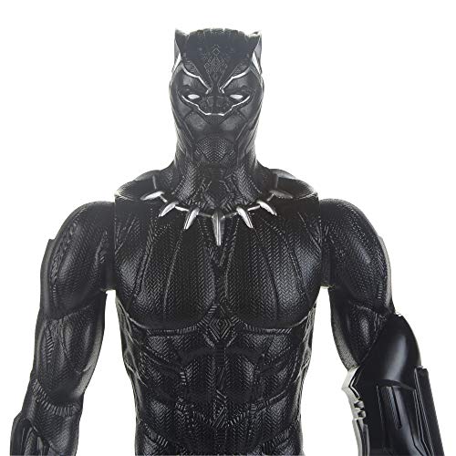 Marvel Avengers: Infinity War Titan Hero Serie 30 cm große Black Panther Action-Figur – Bild 4