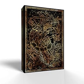 Canvas Wall Art Twelve Constellations Pictures Home Wall Decorations for Bedroom Living Room Paintings Canvas Prints Framed - 12x18 inches