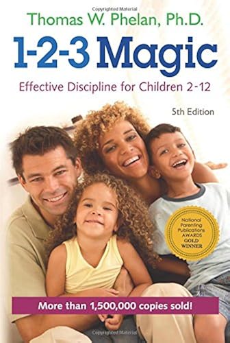 Download 1-2-3 Magic: Effective Discipline for Children 2-12 PDF