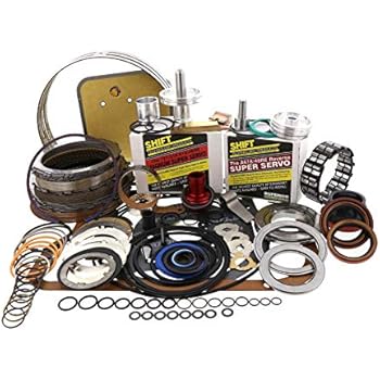 Amazon.com: A518 46RE 47RE/RH Raybestos Performance Transmission