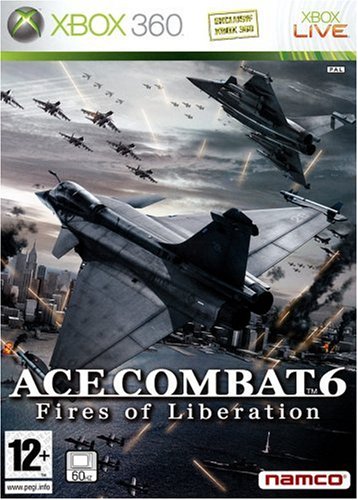 Ace Combat 6: Fires of Liberation