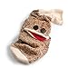 Genuine Fred WINE MONKEY Sock Monkey Bottle Caddy