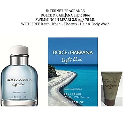 dolce gabbana light blue swimming in lipari