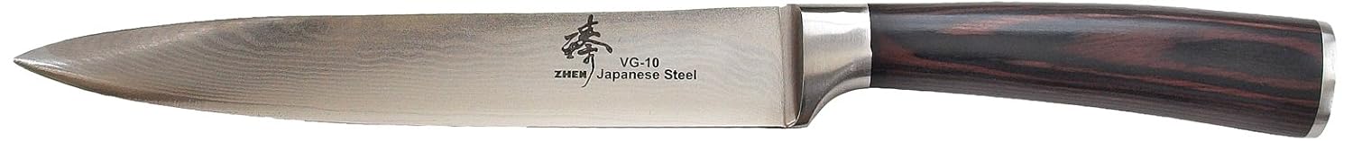 ZHEN Japanese VG-10 - Another great fish knife