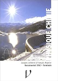 Physique, chimie, baccalauréat STAE, terminale