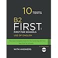 B2 FIRST Use of English: 10 Practice Tests for the Cambridge exam