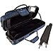 Protec Trumpet Contoured PRO PAC Case, Blue, Model PB301CTBX