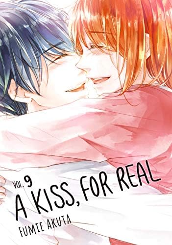 Amazon.com: A Kiss, For Real Vol. 8 eBook : Akuta, Fumie, Akuta