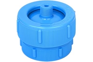 COBETTER 1 pcs/Pack Filter Holder Polypropylene Reusable for 47mm Disc Membranes Filter