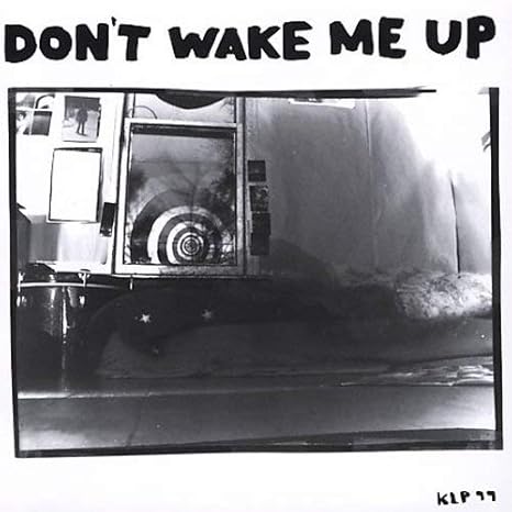 Microphones Don T Wake Me Up Vinyl Amazon Com Music
