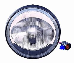 DEPO 316-2007N-AQ Replacement Driver Side Fog Light
