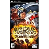 Untold Legends: The Warriors Code - Sony PSP