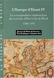 L' Europe d'Henri IV