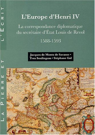 L' Europe d'Henri IV