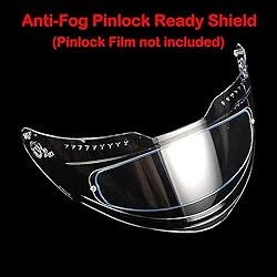1Storm Motorcycle Modular Full Face Helmet DOT