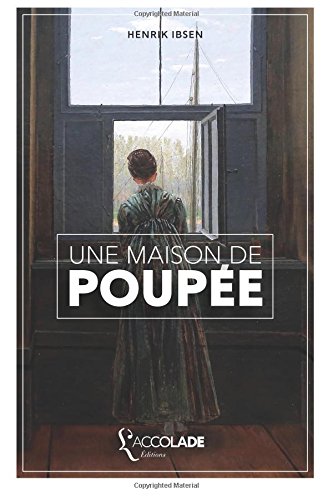 Une Maison de poupée: bilingue norvégien/français (+ lecture audio intégrée) (French Edition)
