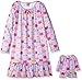 Dollie & Me Girls' Sleepwear Nightgown