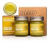 Touchy Skin Salve, Natural Eczema