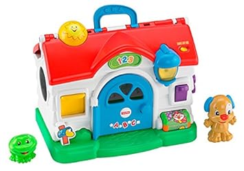 Amazon Es Fisher Price Bgb73 Casas De Juguete 0 5 Ano S Any