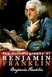 The Autobiography of Benjamin Franklin cover
