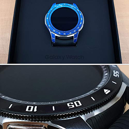 Skin Decal Sticker for Samsung Galaxy Watch 46mm POP SKIN A Set of 4 Colors - Thumbnail 5