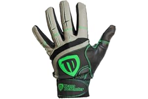 Team Defender Pro Series Protective Catcher's Glove
