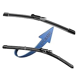 3 Factory Wiper Blades Replacement for