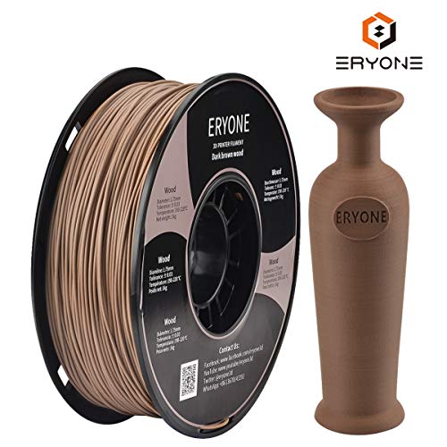 Filamento-de-Madera-ERYONE-PLA-175-mm-para-Impresora-3D-o-3D-Pen-1-kg-en-envases-al-vaco-Wood