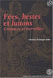 Fées, bestes et luitons