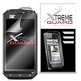 Premium XtremeGuard Screen Protector Cover for Caterpillar CAT S60 (Ultra Clear)