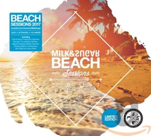 Beach Sessions 2017 (2cd)