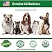 Hemp Oil for Dogs and Cats : 500MG - Anxiety Relief, Hip & Joint Health, Premium Organic Hemp Extract - Omega 3 & 6 Fatty Acids, Vitamin E Oil, Iron, Zinc - Stronger Than Fish Oil or Flaxseed Oil