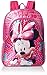 Disney Girls' Minnie Mouse Dotty About Dots 16 Inch Backpack