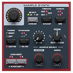 Nord Piano 5 73-Key Digital Piano with Nord Soft