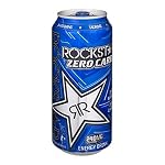 24 floz (710ml) rockstar Energy drink zero carb (818094000741)
