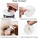 SCOBUTY Pet Eye Wipes,Pet Wipes,Pet Tear Wipes,Natural Tear Eye Stain Remover Pads for Pets, Cleansing Eye Wipes, Pet Soft Grooming Wipes 200 Pads