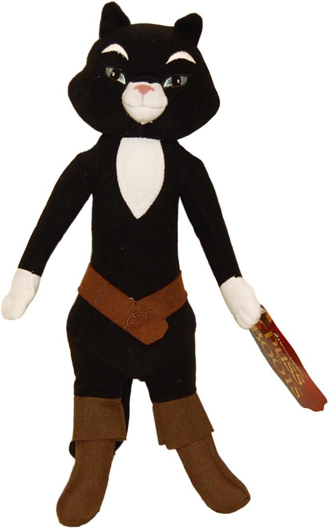 puss in boots plush