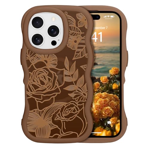 L-FADNUT Magnetisch Handyhülle für iPhone 16 Pro Max Hülle... en promo sur Amazon