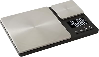 KitchenAid Dual Platform Scale 5000g and 500g Weighing Capacity